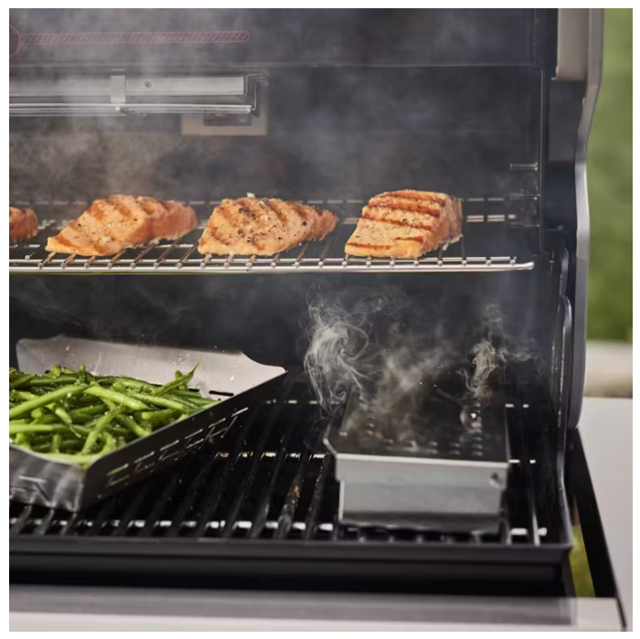 Weber Summit FS38X E Smarter Gasgrill, 1500093